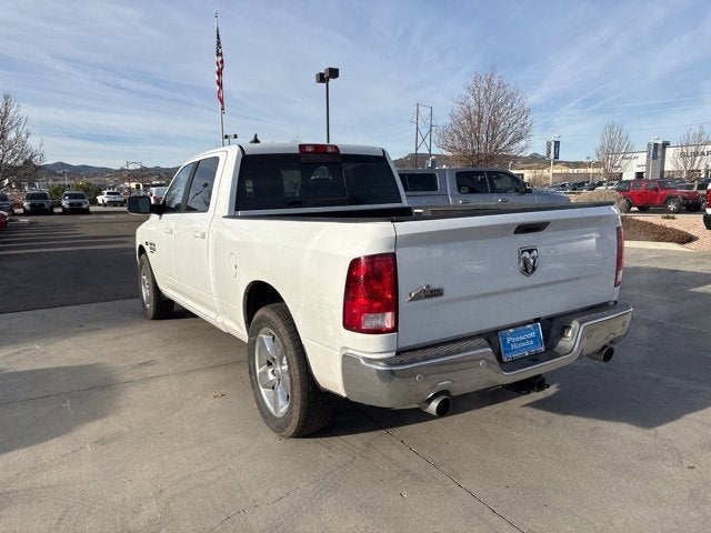 2019 RAM 1500 Classic Big Horn