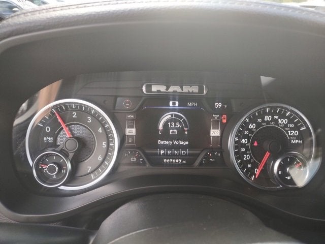 2023 RAM 1500 Laramie