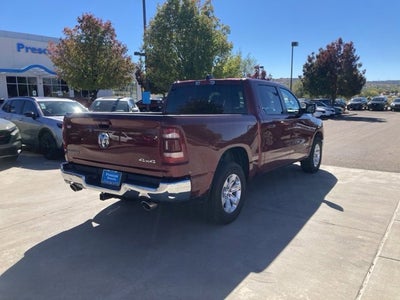 2023 RAM 1500 Laramie