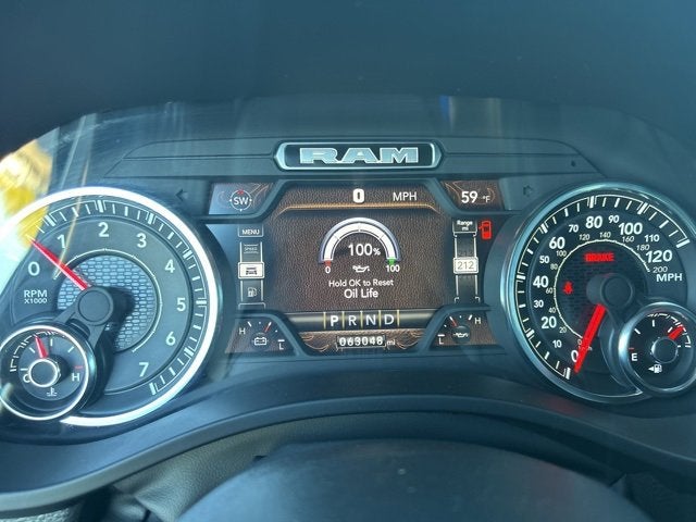 2023 RAM 1500 Laramie