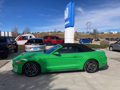 2019 Ford Mustang EcoBoost Premium