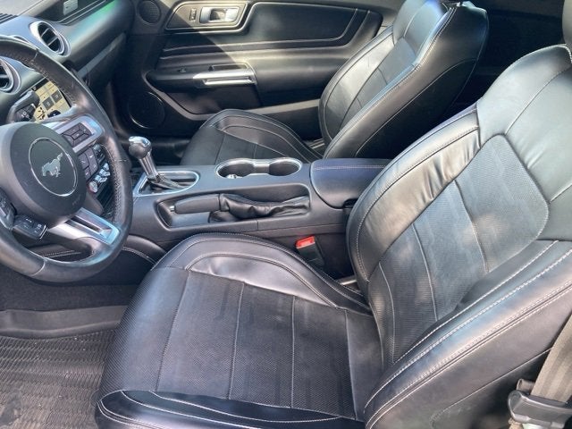 2019 Ford Mustang EcoBoost Premium