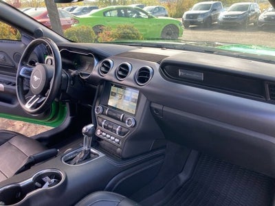 2019 Ford Mustang EcoBoost Premium