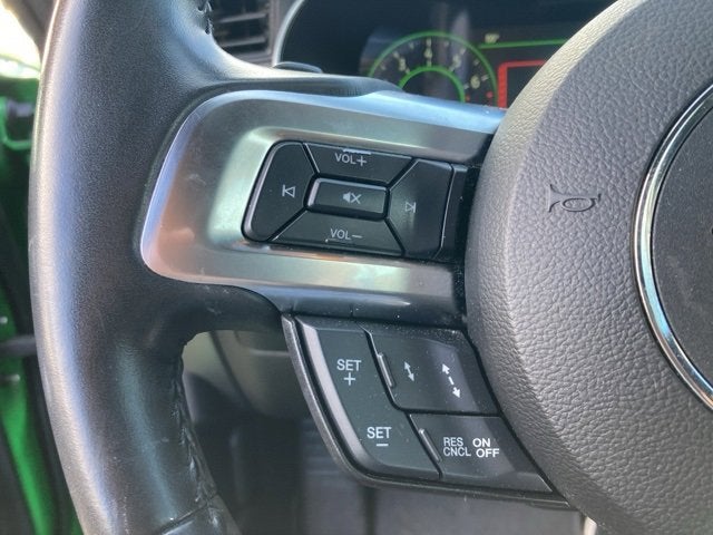 2019 Ford Mustang EcoBoost Premium