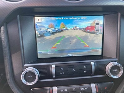 2019 Ford Mustang EcoBoost Premium