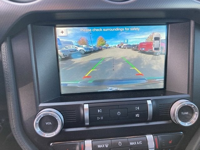 2019 Ford Mustang EcoBoost Premium