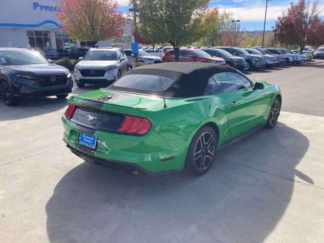 2019 Ford Mustang EcoBoost Premium