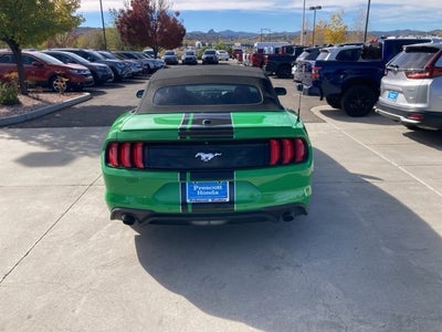 2019 Ford Mustang EcoBoost Premium