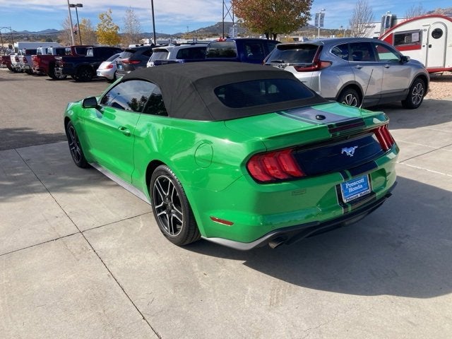 2019 Ford Mustang EcoBoost Premium