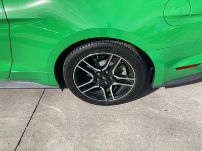 2019 Ford Mustang EcoBoost Premium