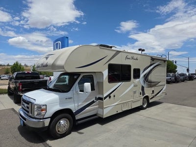 2017 Ford E-Series Cutaway Base