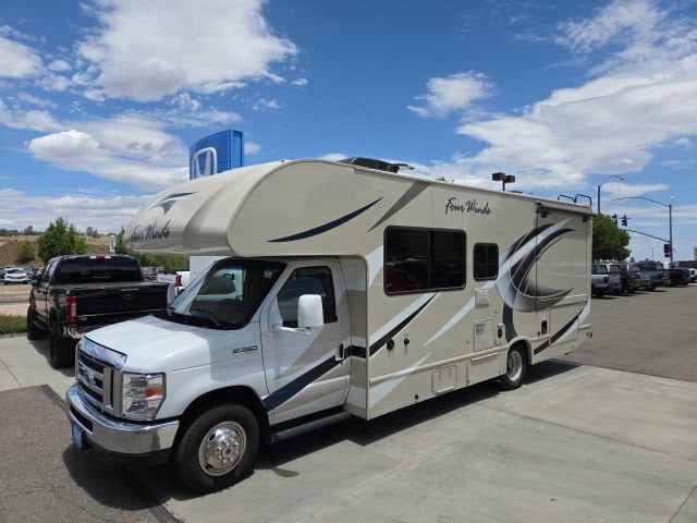 2017 Ford E-Series Cutaway Base
