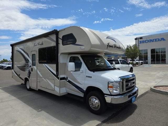 2017 Ford E-Series Cutaway Base