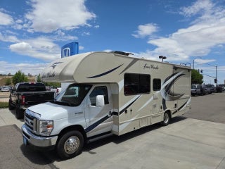 2017 Ford E-Series Cutaway Base