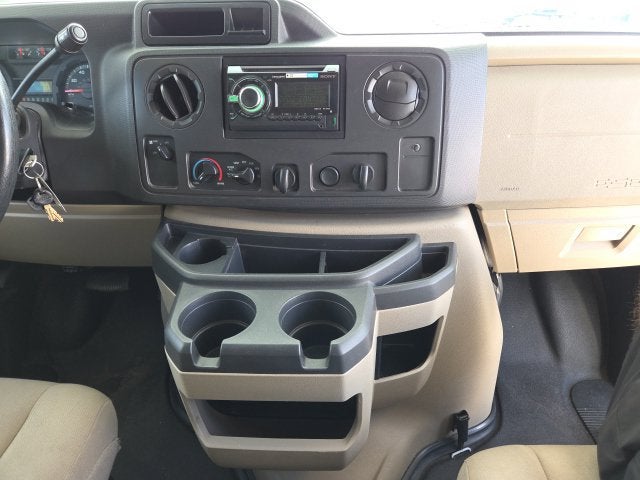 2013 Ford Econoline Commercial Cutaway Base