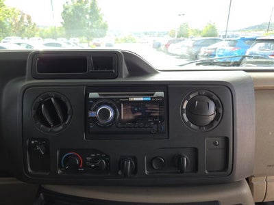2013 Ford Econoline Commercial Cutaway Base