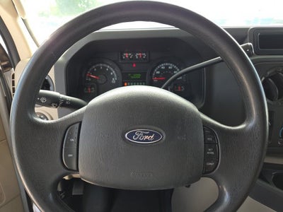 2013 Ford Econoline Commercial Cutaway Base