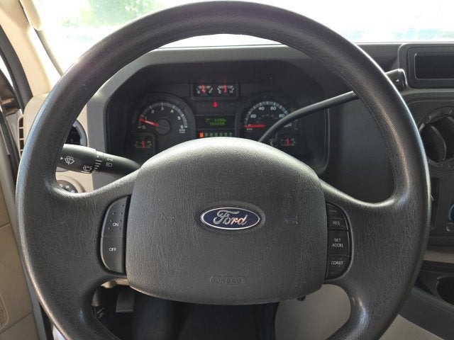 2013 Ford Econoline Commercial Cutaway Base