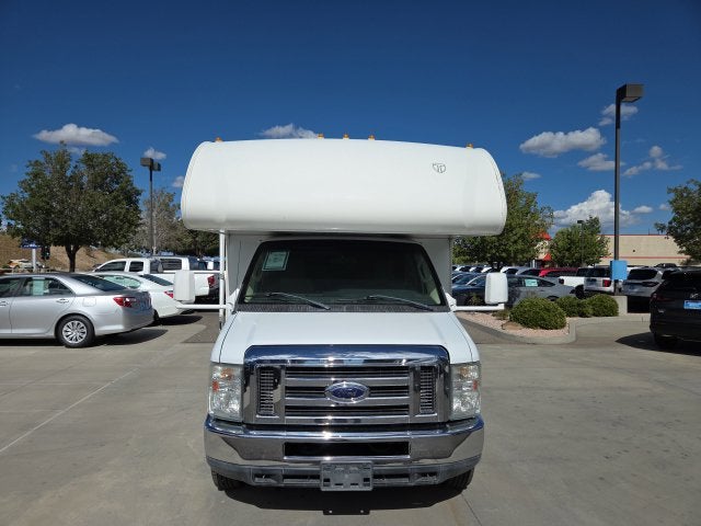 2013 Ford Econoline Commercial Cutaway Base