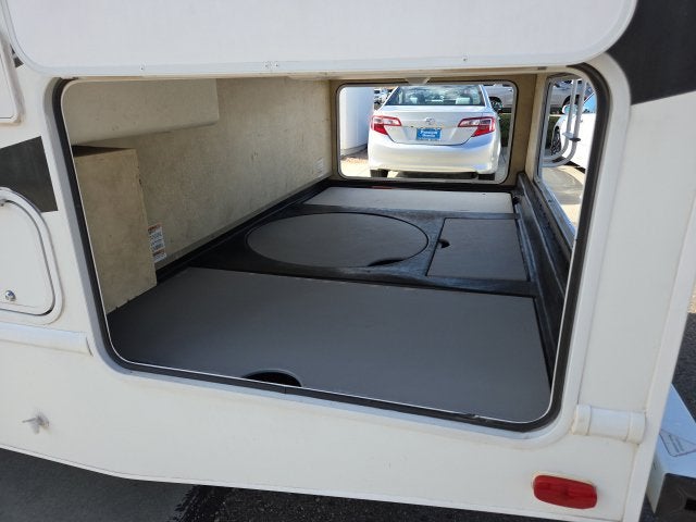 2013 Ford Econoline Commercial Cutaway Base