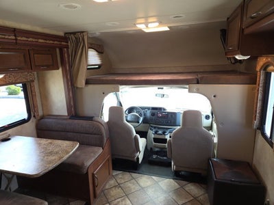 2013 Ford Econoline Commercial Cutaway Base