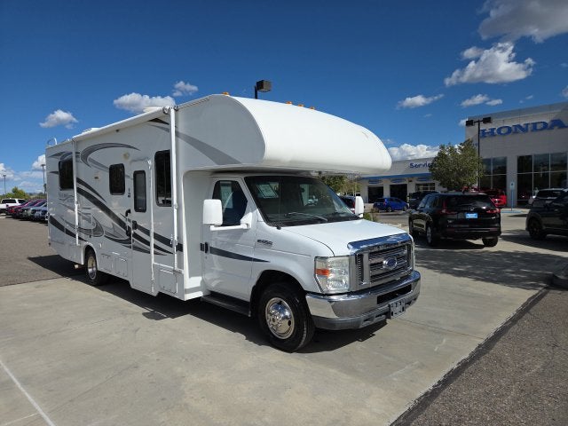 2013 Ford Econoline Commercial Cutaway Base