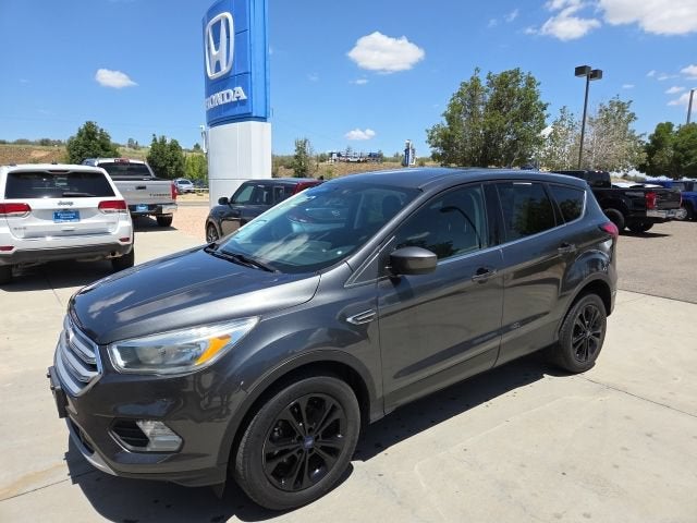 2019 Ford Escape SE