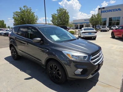 2019 Ford Escape SE