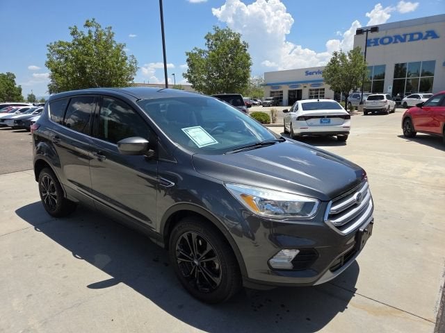 2019 Ford Escape SE