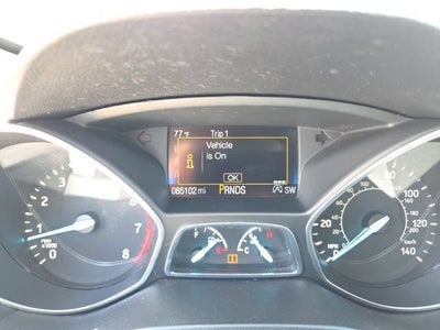 2019 Ford Escape SE