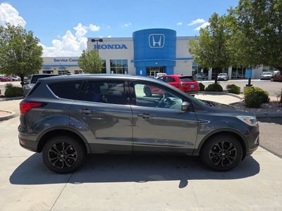 2019 Ford Escape SE