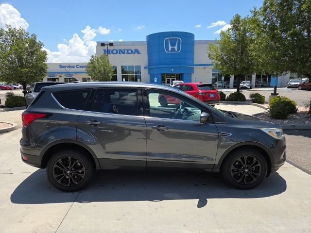2019 Ford Escape SE