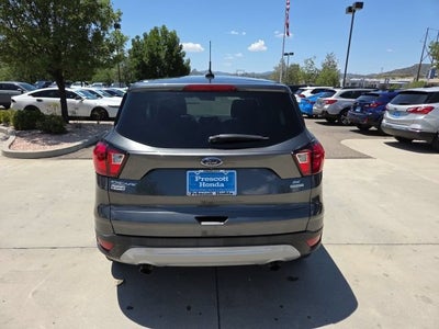 2019 Ford Escape SE