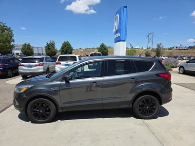2019 Ford Escape SE