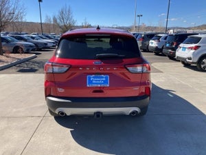 2021 Ford Escape SEL Plug-In Hybrid
