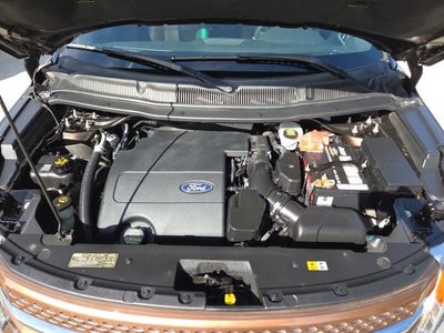 2012 Ford Explorer Limited