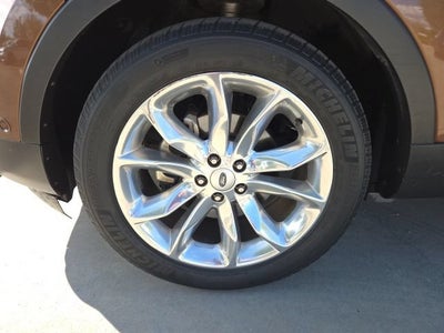 2012 Ford Explorer Limited