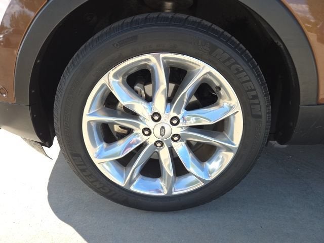 2012 Ford Explorer Limited