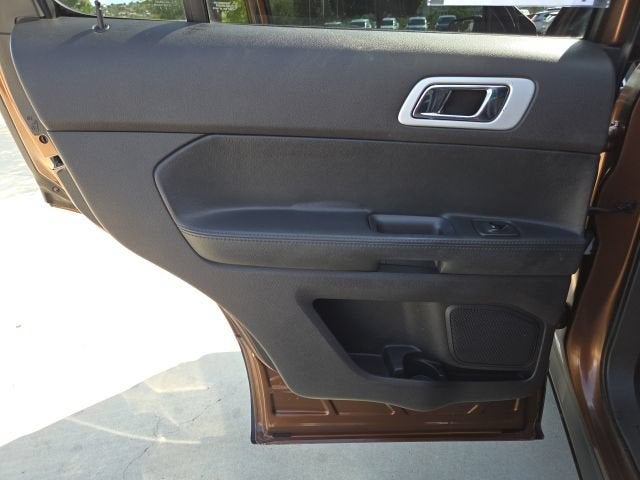2012 Ford Explorer Limited