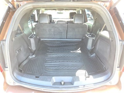 2012 Ford Explorer Limited