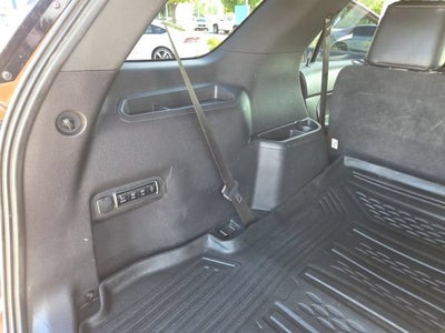 2012 Ford Explorer Limited