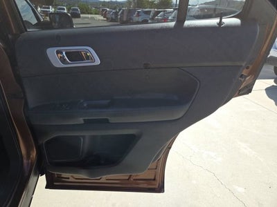 2012 Ford Explorer Limited
