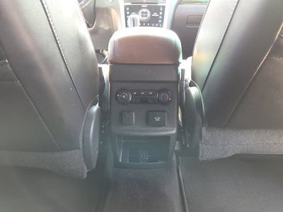 2012 Ford Explorer Limited