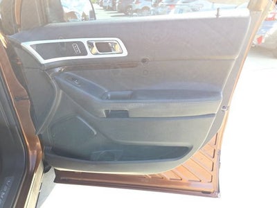 2012 Ford Explorer Limited