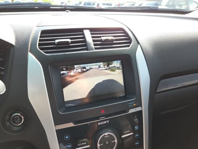 2012 Ford Explorer Limited