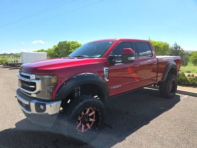 2021 Ford Super Duty F-250 SRW LARIAT
