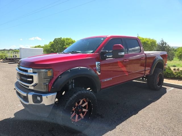 2021 Ford Super Duty F-250 SRW LARIAT