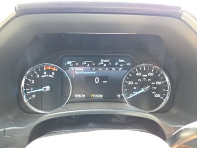 2021 Ford Super Duty F-250 SRW LARIAT