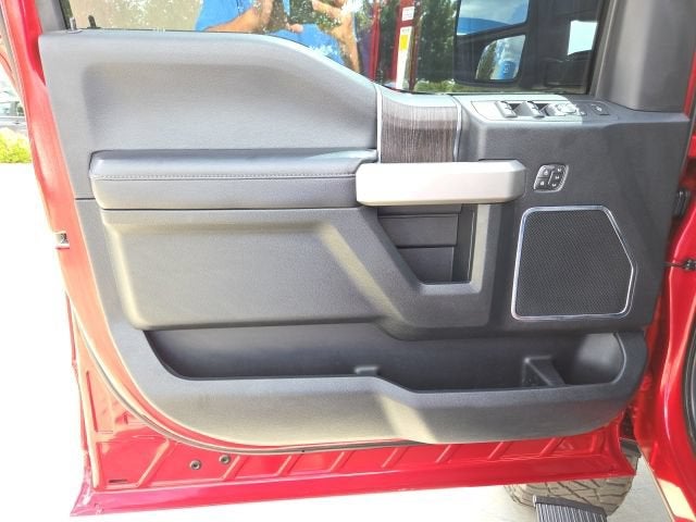 2021 Ford Super Duty F-250 SRW LARIAT