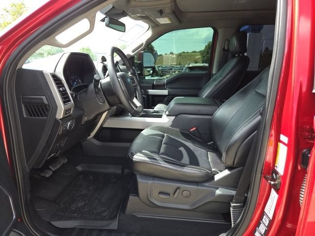 2021 Ford Super Duty F-250 SRW LARIAT
